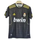 🖤 Real Madrid Away Jersey (2011-12) Embroidery