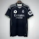 Real Madrid 25/26 Away Kit (Half Sleeves) – Premium Imported Replica