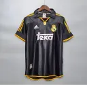 Real Madrid 1999-2001 Away Retro Jersey ( Master Quality )
