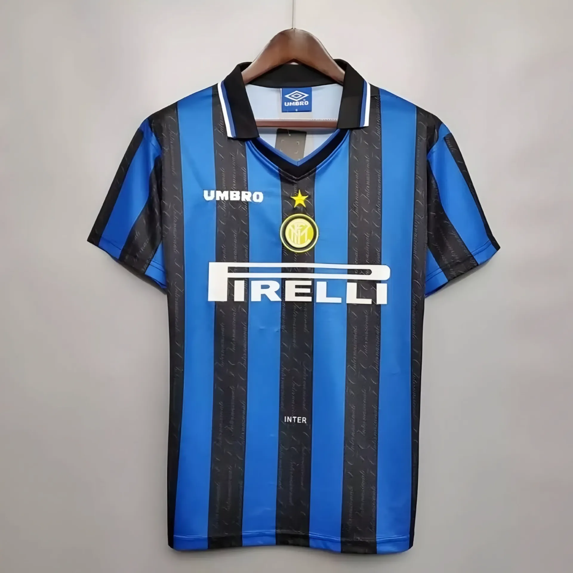 Inter Milan 1997/98 Home Retro Jersey | Master Quality 