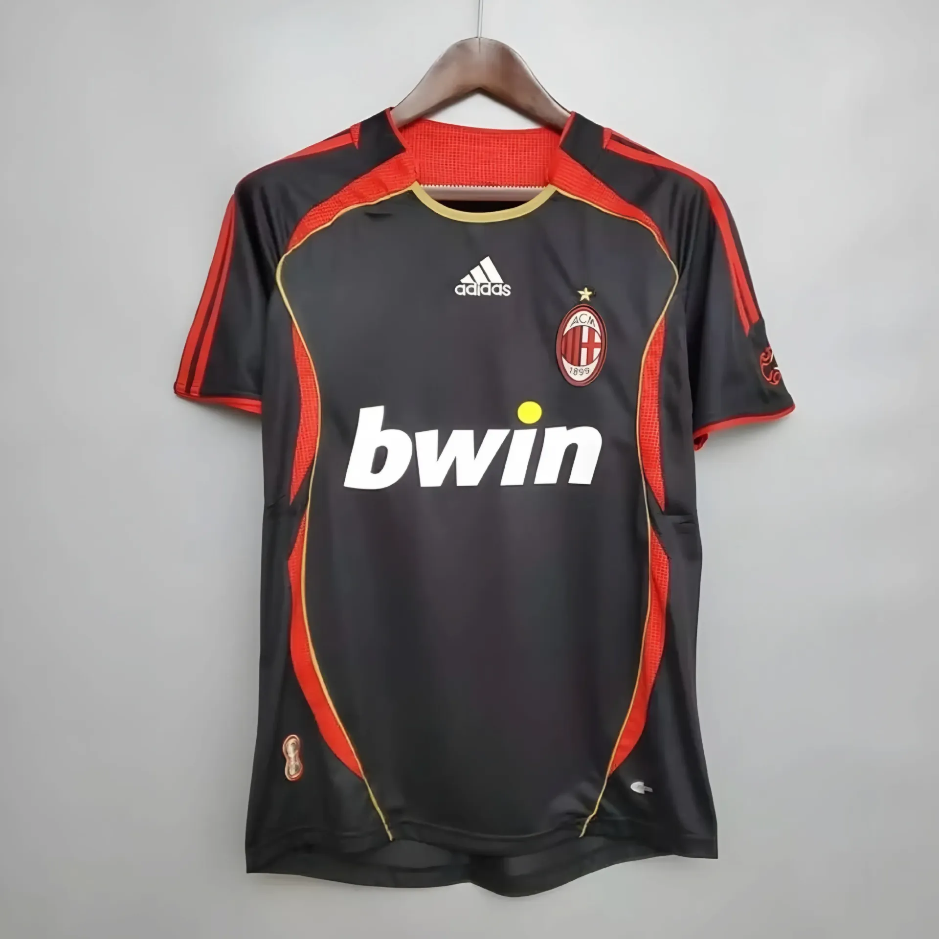 AC Milan 2006-07 Third Retro Football Jersey | Master Quality