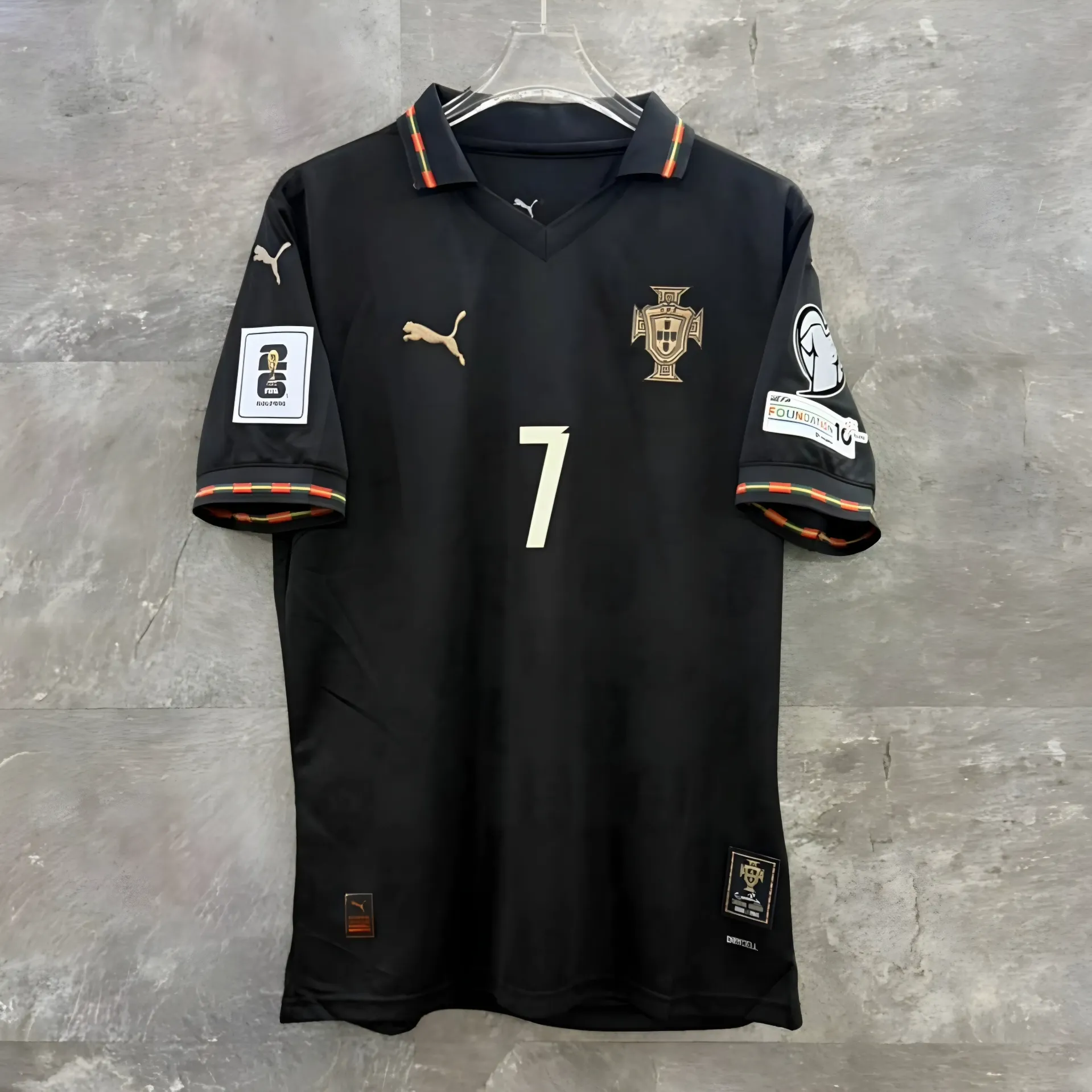 Portugal 2025/26 Special Edition Football Jersey | Master Quality (S)