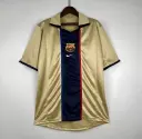 FC Barcelona 2002–03 Away Retro Jersey ( Master Quality )