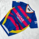 FC Barcelona 2015/16 Home Retro Jersey