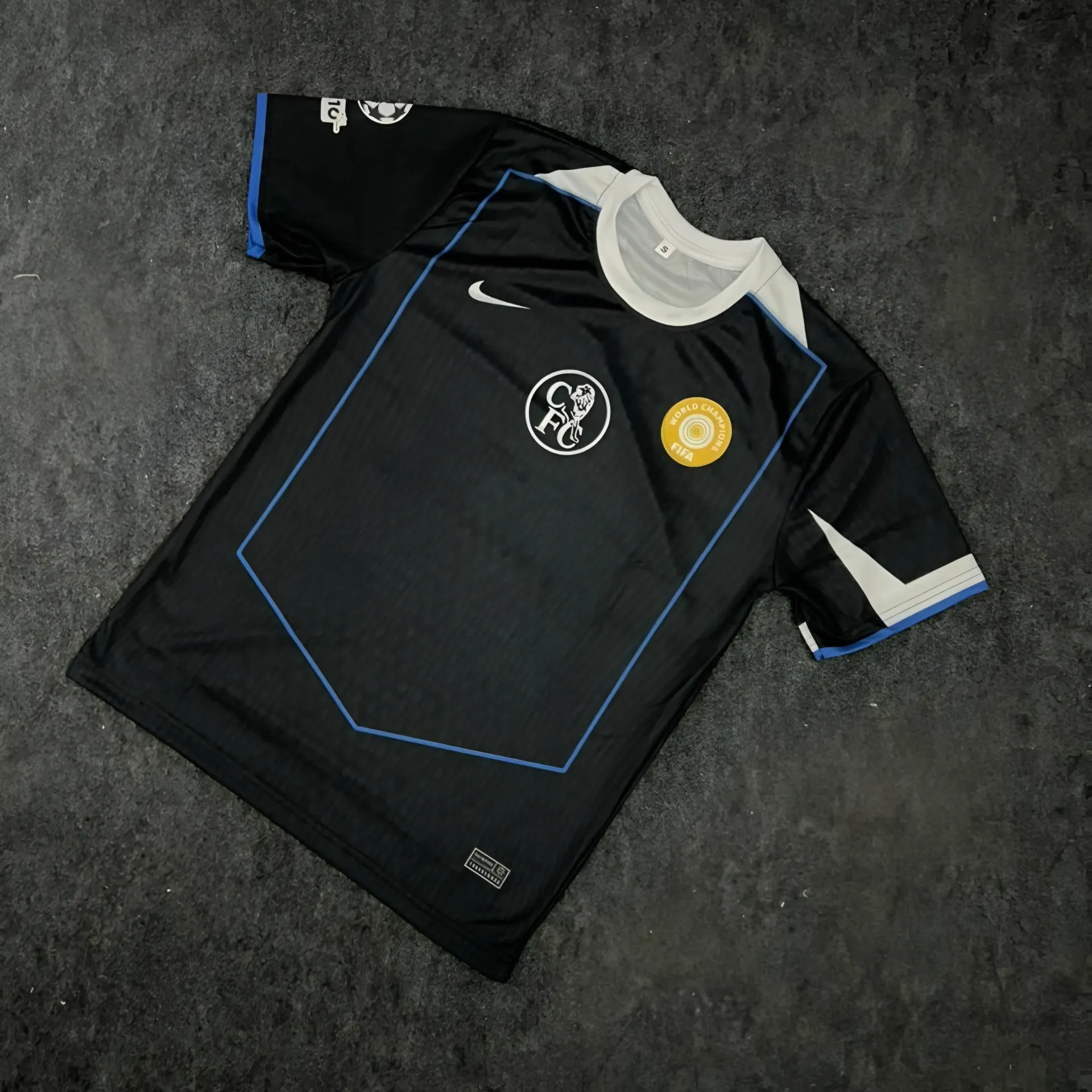 Chelsea F.C. 2025–26 Third Football Jersey (3XL)