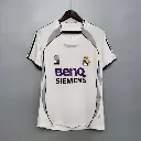 Real Madrid 2006/07 Home Retro Jersey Master Quality 